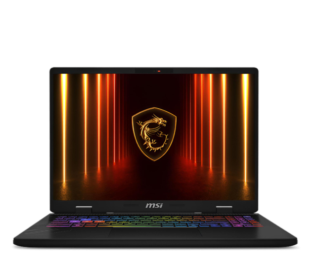 MSI Crosshair A16 HX Ryzen 7-8840HX/16GB/1TB RTX5060 - 1341690 - zdjęcie